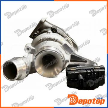 Turbocompresseur pour BMW | 8512379, 8512379-07